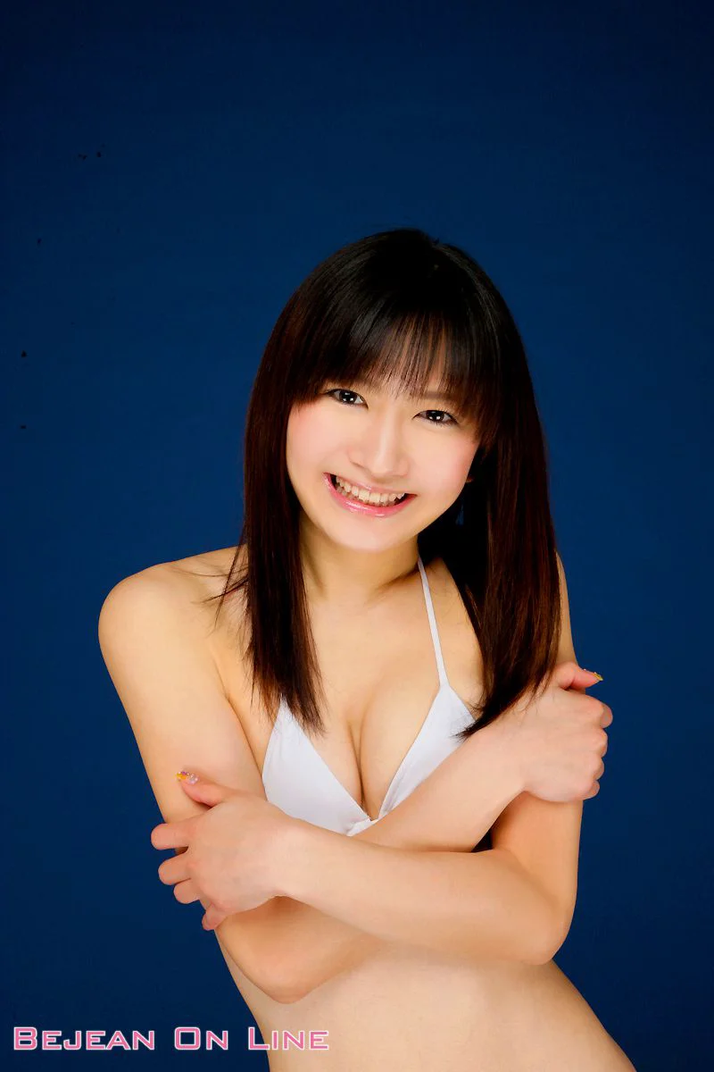 白娘隊 Kaede Shimizu 清水楓 [Bejean On Line] 写真集 - 爱照片