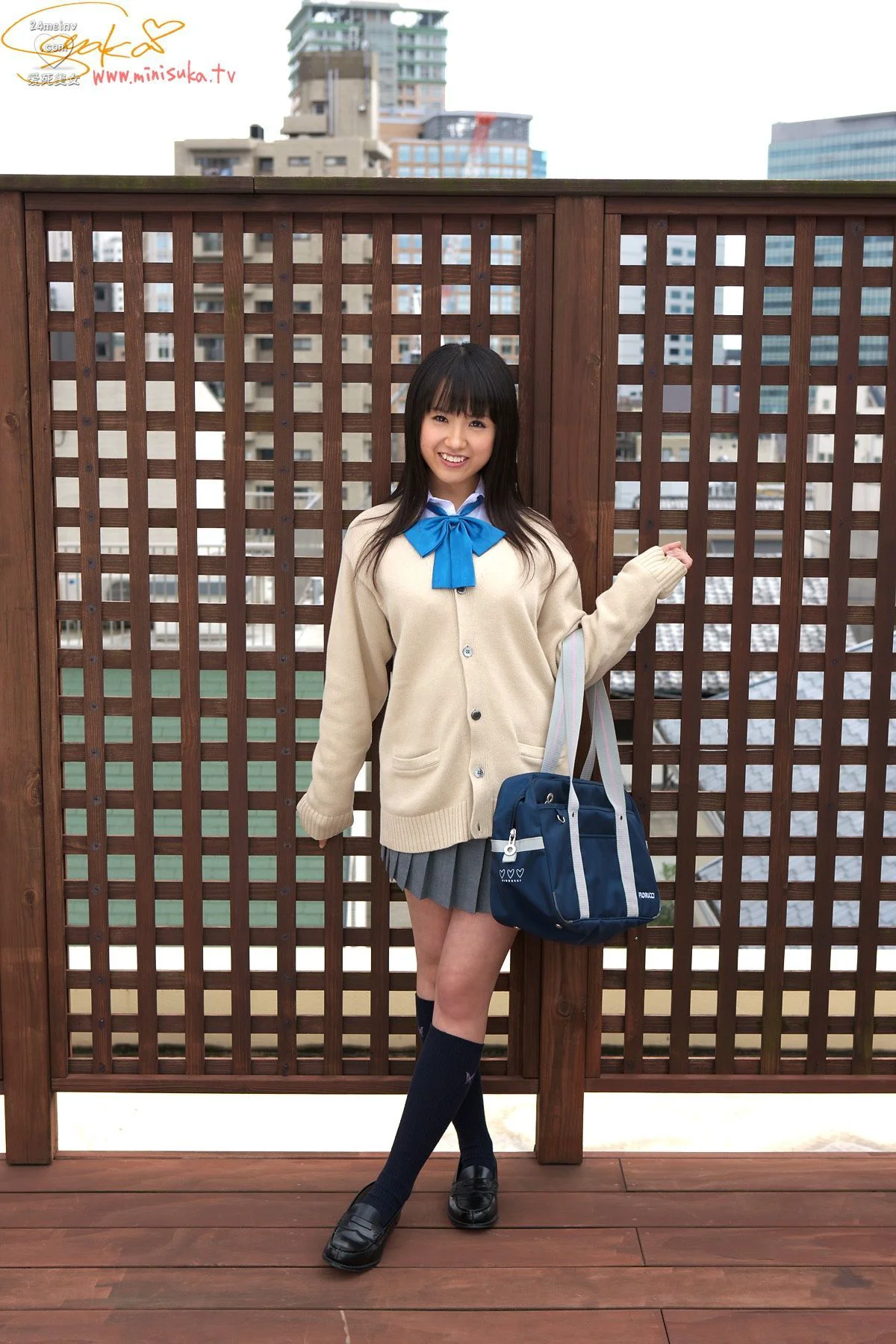 [Minisuka.tv] Dream Gallery 水谷彩也加/長瀬麻美 写真集 - 爱照片