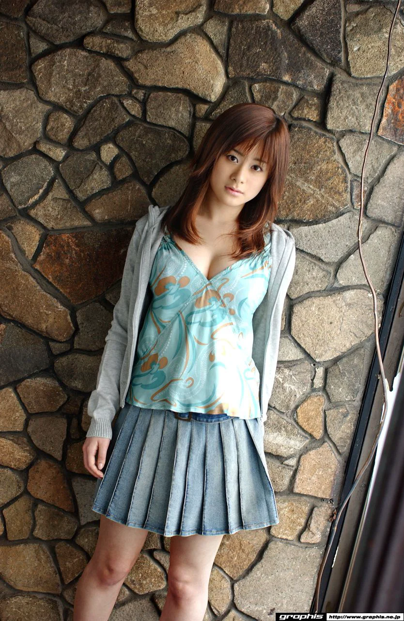 相田すみれ/相田紫罗兰《My Breath》 [Graphis] Gals 写真集 - 爱照片