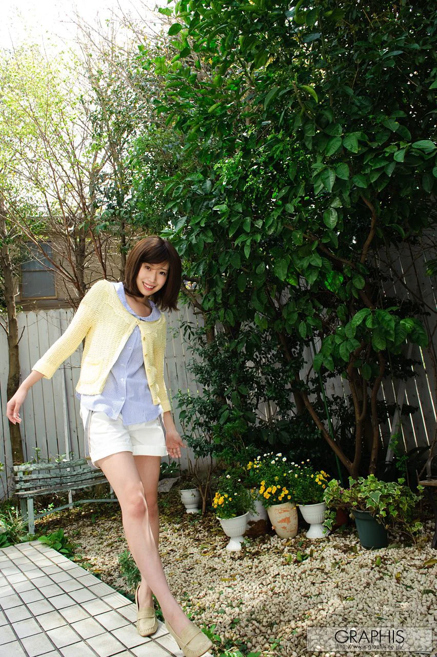 大岛彩《Claire》 [Graphis] Gals 写真集 - 爱照片