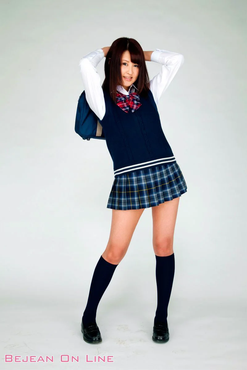 私立Bejean女学館 Ria Marunouchi 丸ノ内りあ [Bejean On Line] 写真集 - 爱照片