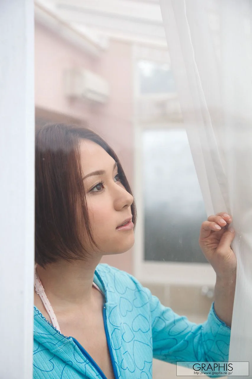 木下柚花《Challenge》 [Graphis] Gals 写真集 - 爱照片