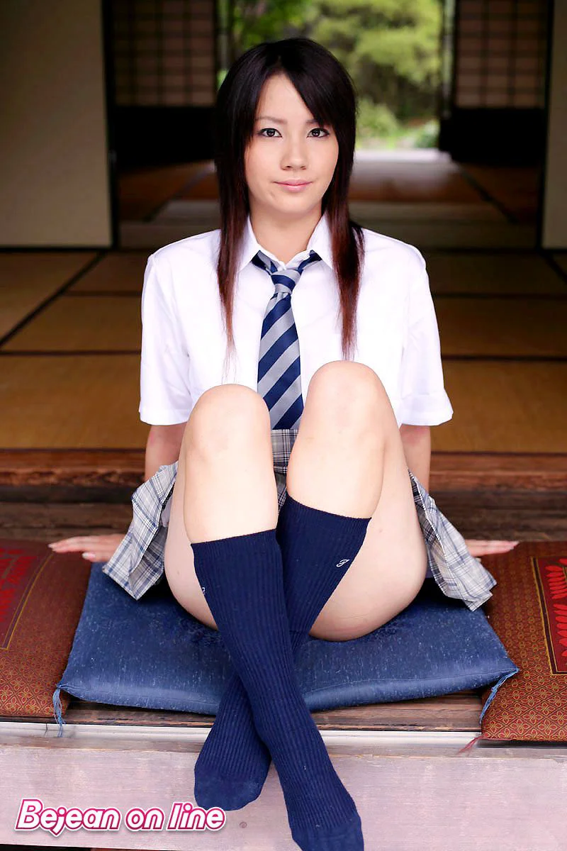 私立Bejean女学館 Marika Tanaka 田中茉莉絵 [Bejean On Line] 写真集 - 爱照片