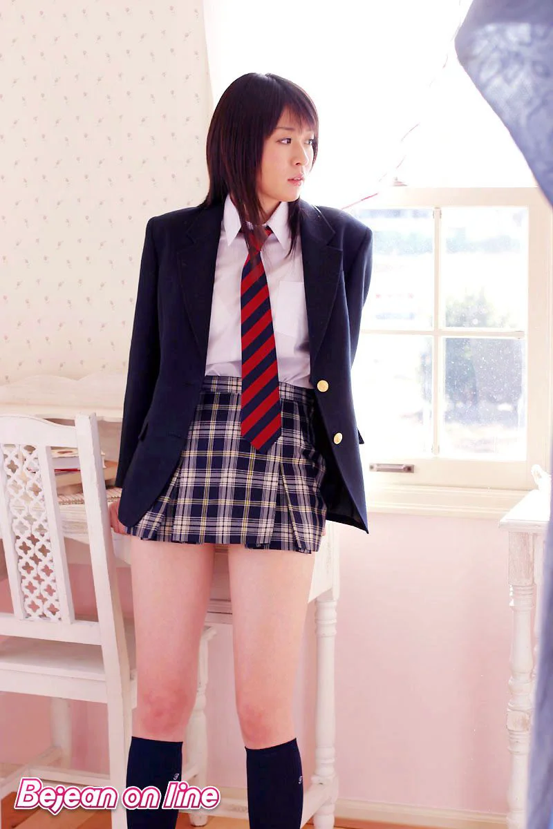 私立Bejean女学館 Natsuki Kumada 熊田夏树 [Bejean On Line] 写真集 - 爱照片
