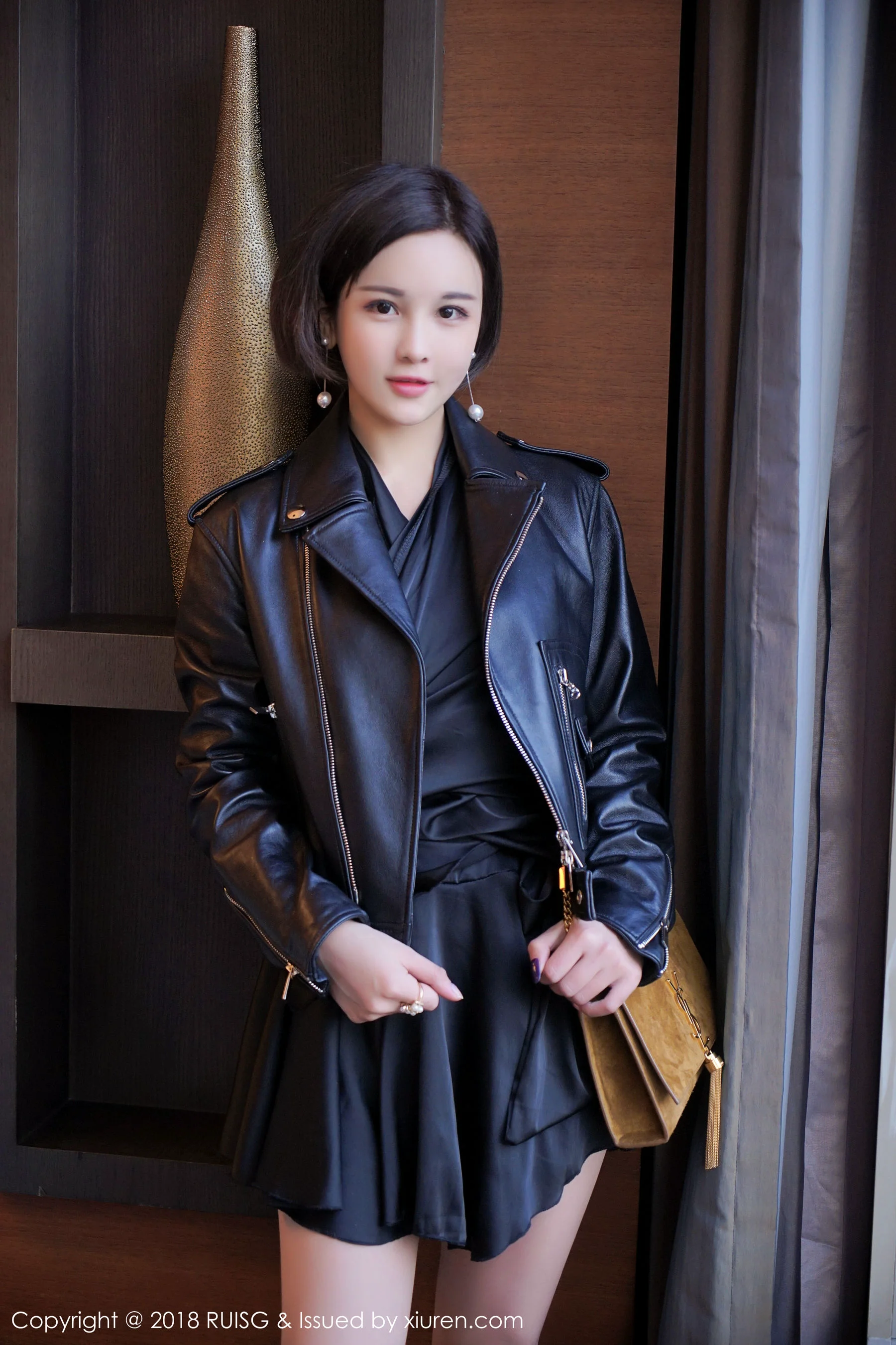 清纯甜美妹子@米粒sweet [瑞丝馆RUISG] Vol.037 写真集 - 爱照片