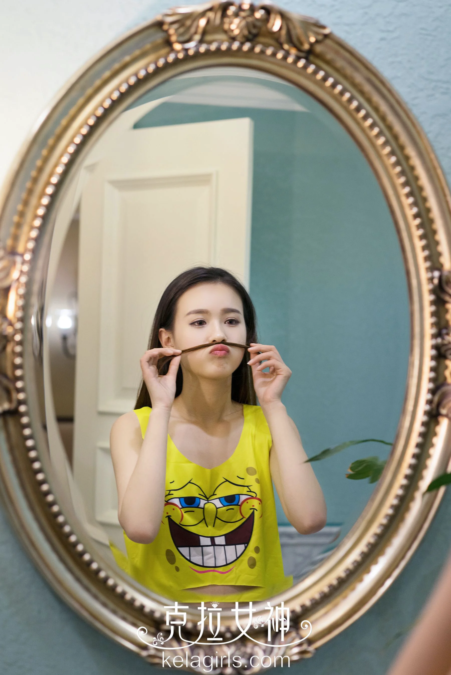 小沐《浴缸戏萝莉》 [克拉女神] 写真集 - 爱照片