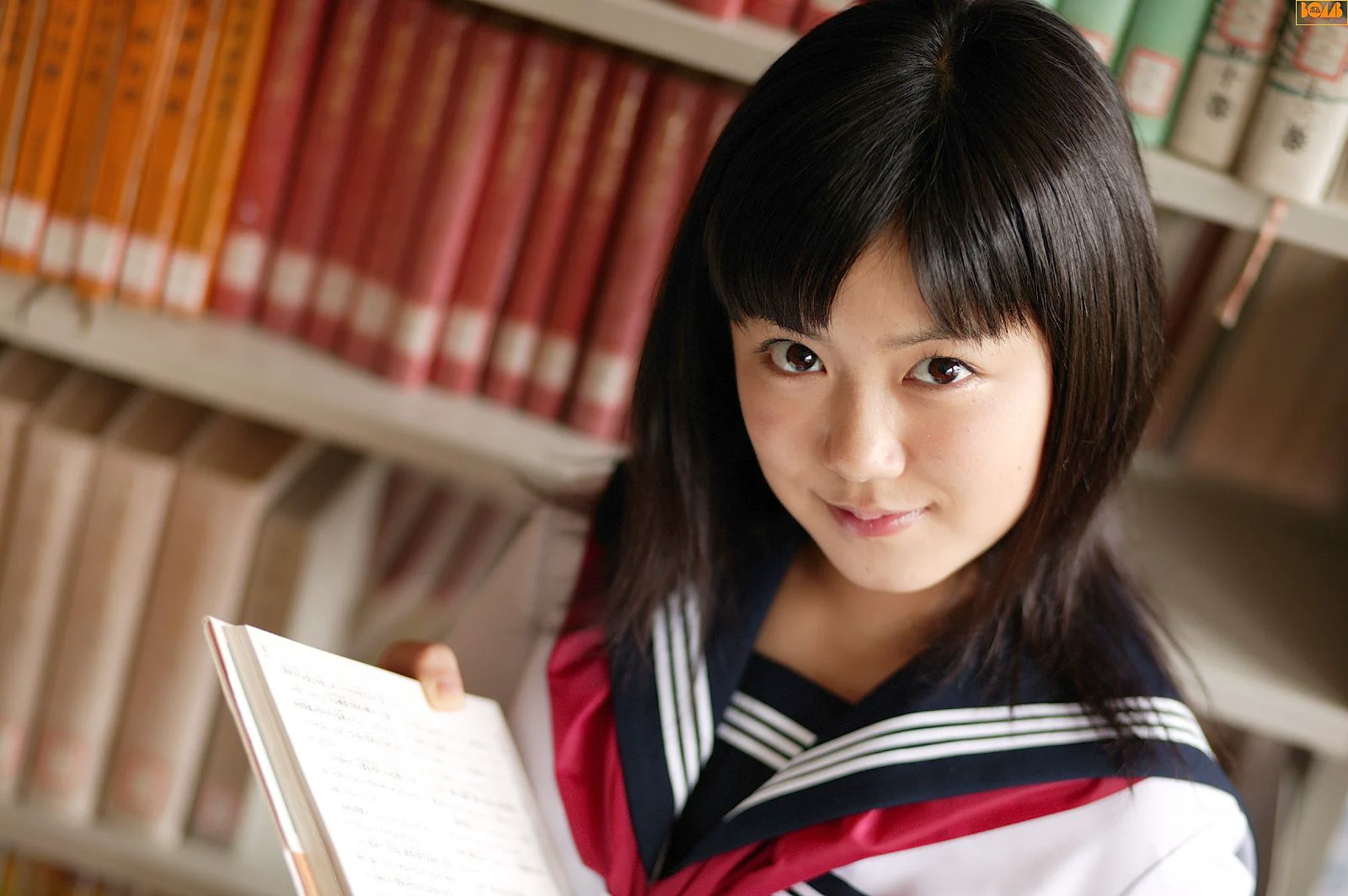 [Bomb.TV] Terakado Hitomi 寺門仁美/寺门仁美 写真集 - 爱照片