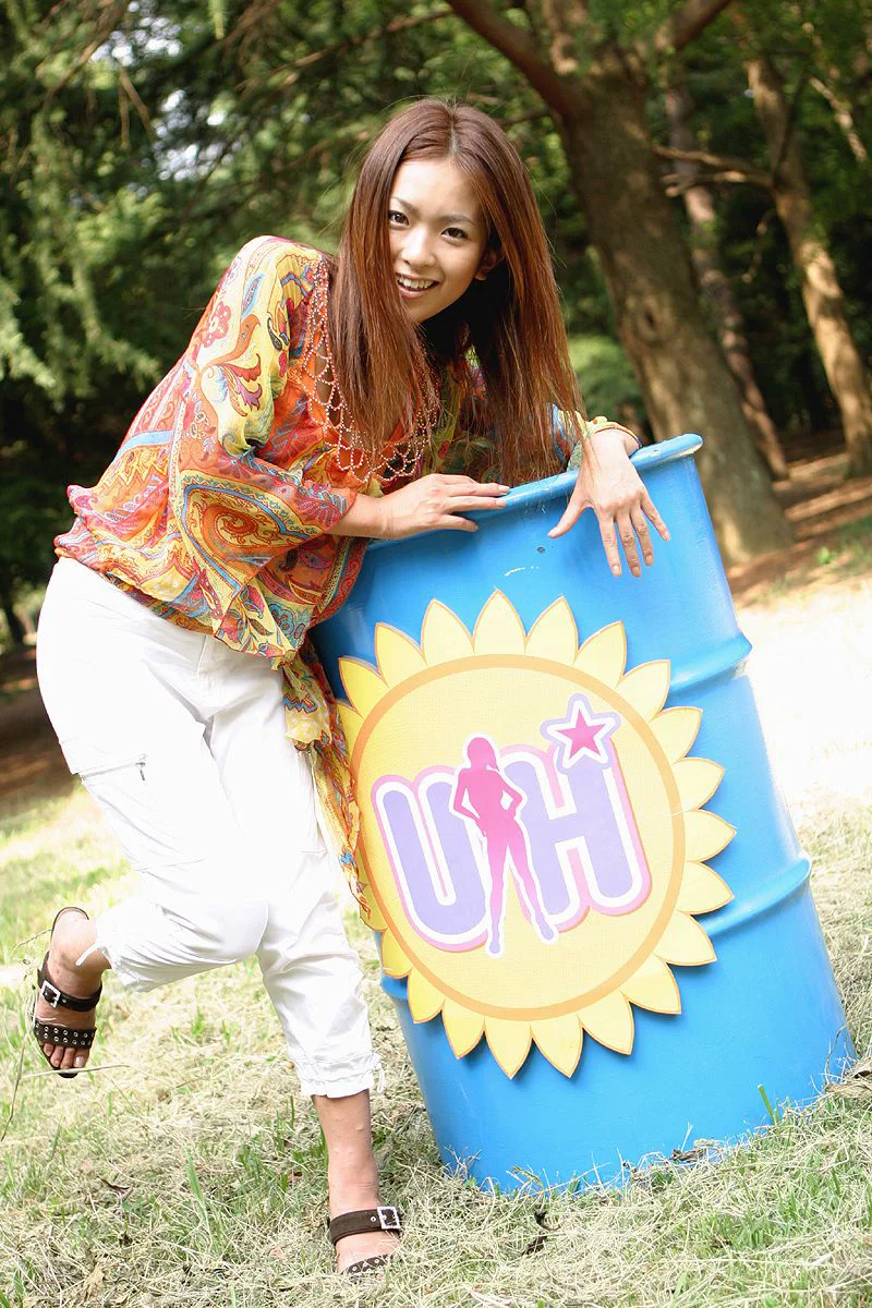[For-side] 大城美和 《A Day Off》写真集 - 爱照片