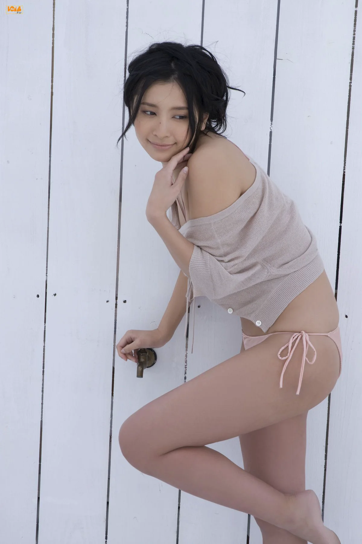 [Bomb.TV] 2008年05月刊 山崎真実 Mami Yamasaki 写真集 - 爱照片