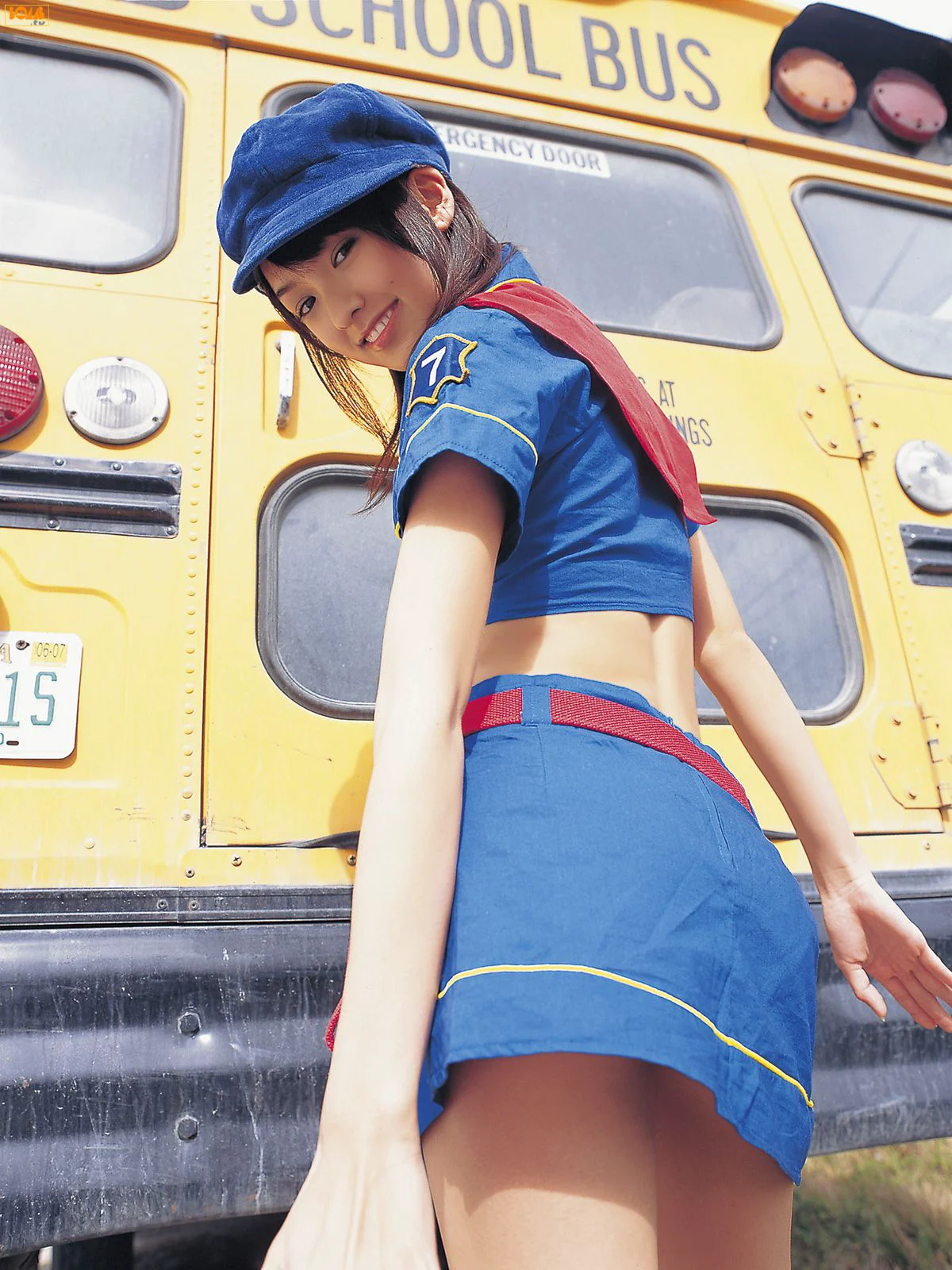 [Bomb.TV] 2007年09月刊 南明奈 Akina Minami 写真集 - 爱照片