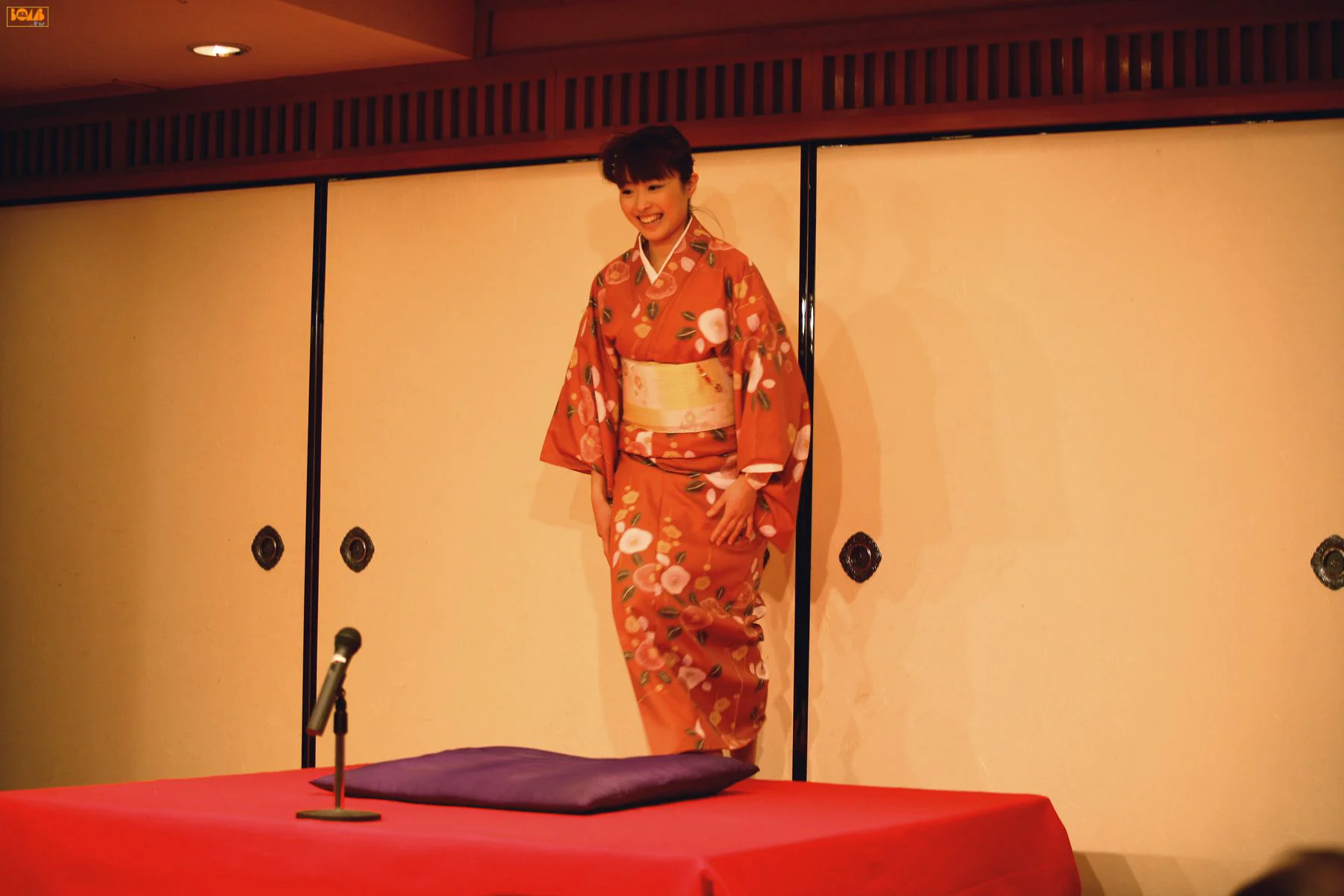 田代沙織 《ぜったい☆才色主義》写真集 [Bomb.TV] 2008年03月刊 - 爱照片