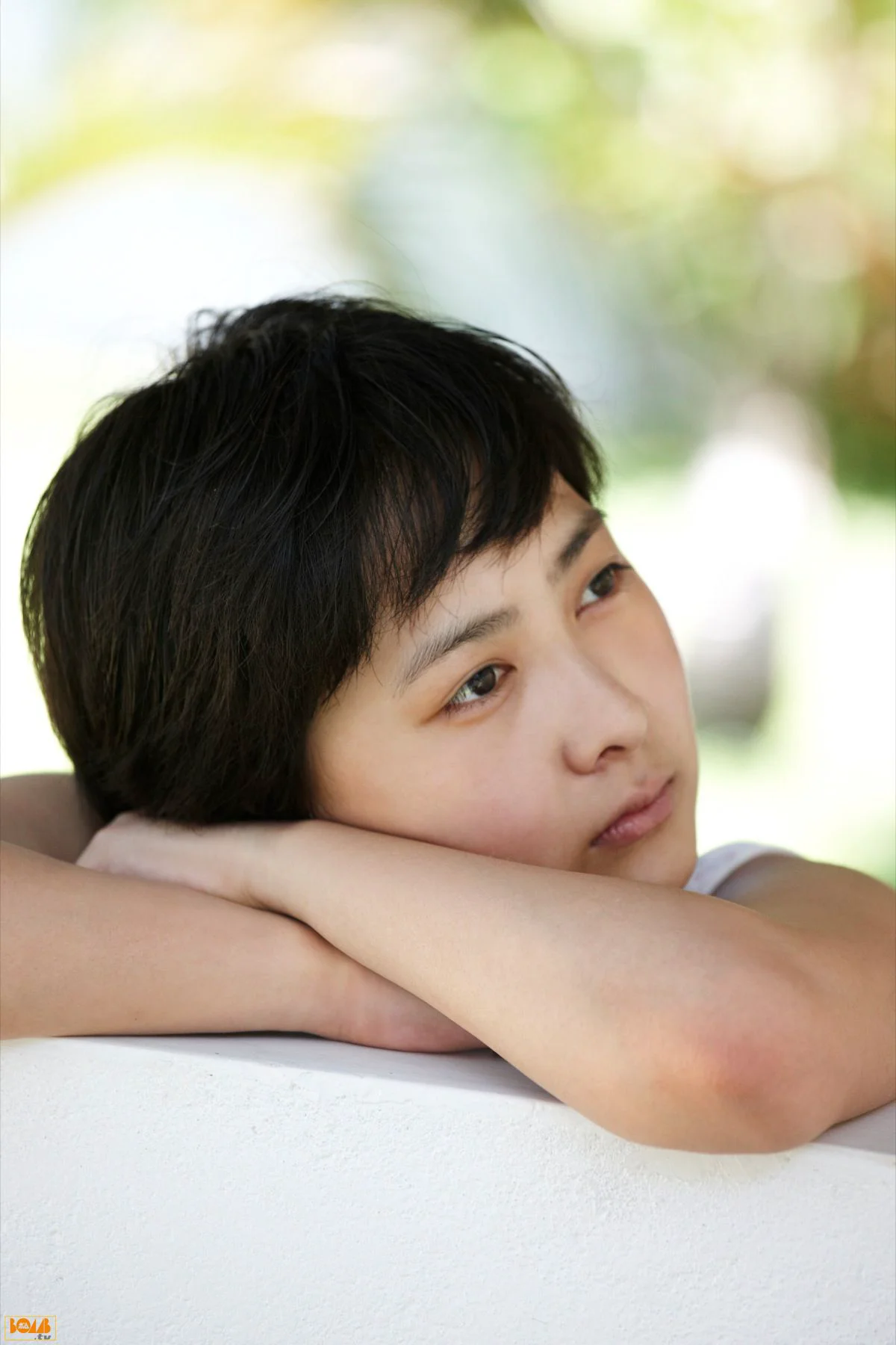 [Bomb.TV] 2010年10月刊 谷村美月 Mitsuki Tanimura 写真集 - 爱照片
