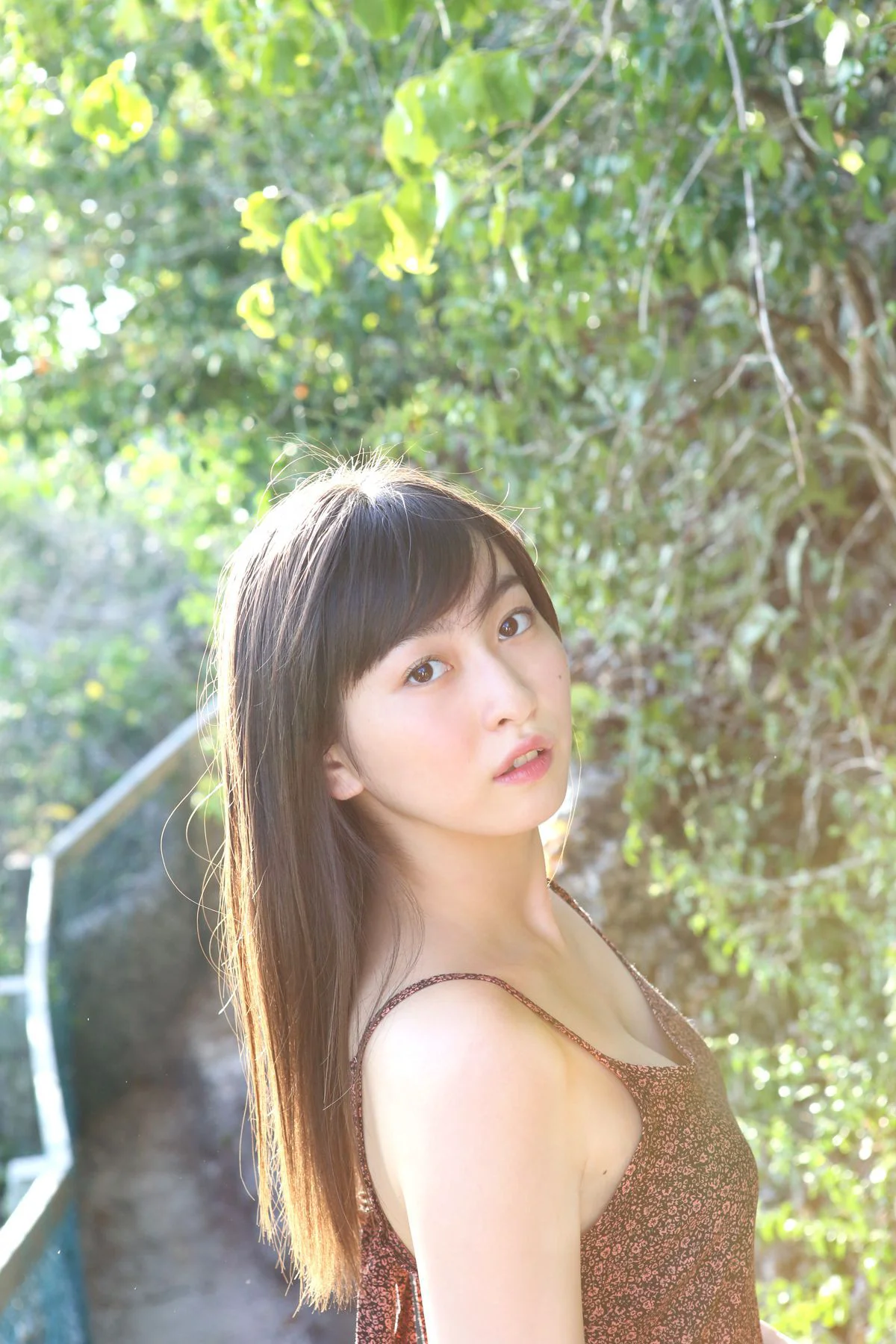 植村亚加莉/植村あかり Akari Uemura [Hello! Project Digital Books] Vol.150 写真集 - 爱照片