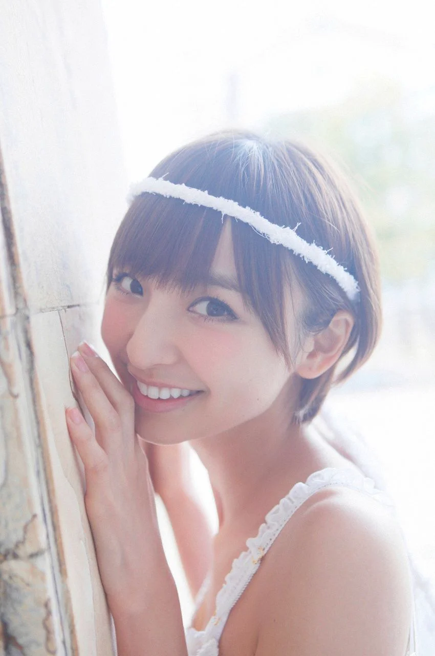 Mariko Shinoda 篠田麻里子 [VYJ] No.110 写真集 - 爱照片