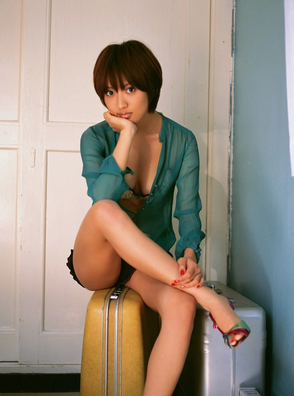 夏菜《Moment》 [VYJ] No.107 写真集 - 爱照片