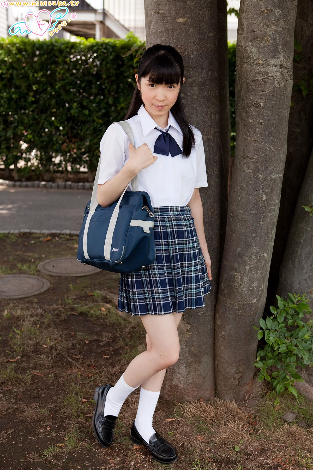 高杉果那 Kana Takasugi 第一部 [Minisuka.tv] Regular Gallery 写真集 - 爱照片