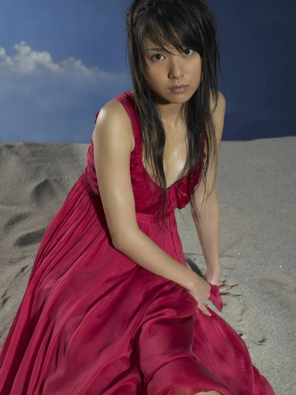 Erika Toda 户田惠梨香 [WPB-net] No.94 写真集 - 爱照片