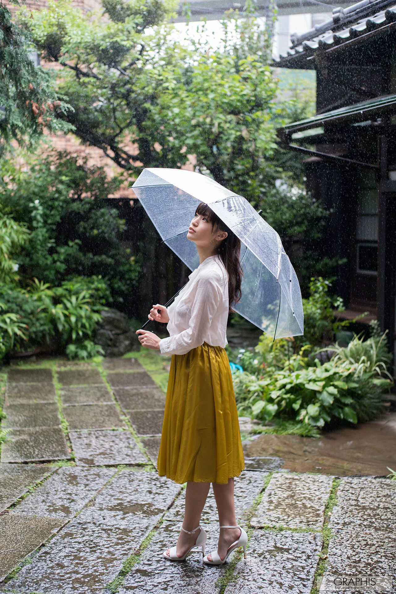 高橋しょう子《Noble bomb》 [Graphis] Gals 写真集 - 爱照片