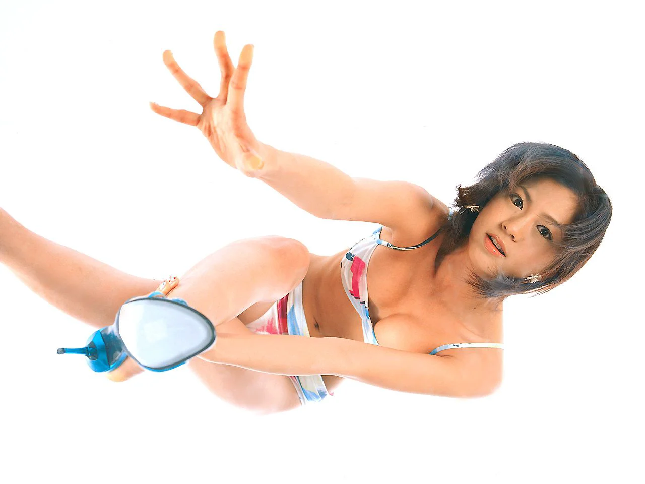 安田美沙子 Misako Yasuda 《M》 [Image.tv] 写真集 - 爱照片