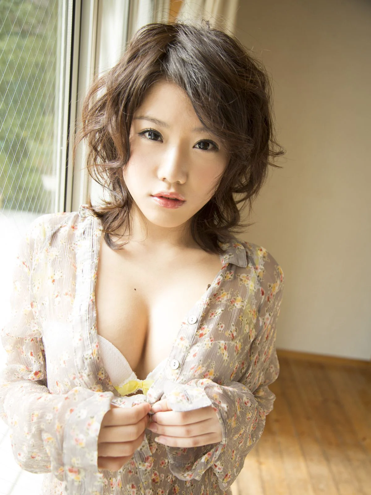 [Sabra.net] Strictly Girl Kiyumi Chigira 千明芸夢 写真集 - 爱照片