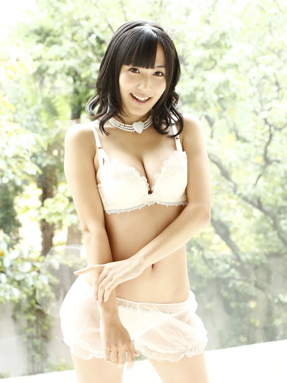 浜田由梨《My Sweet Devil》写真集 [Sabra.net] Strictly Girl - 爱照片