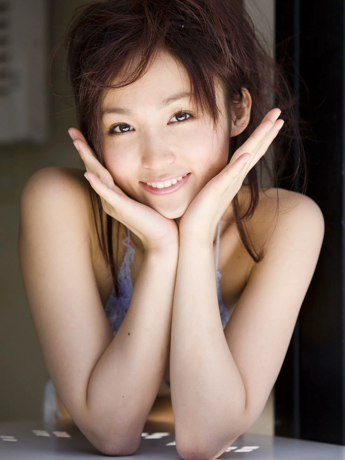 吉木りさ《After graduation》 写真集 [Sabra.net] - 爱照片