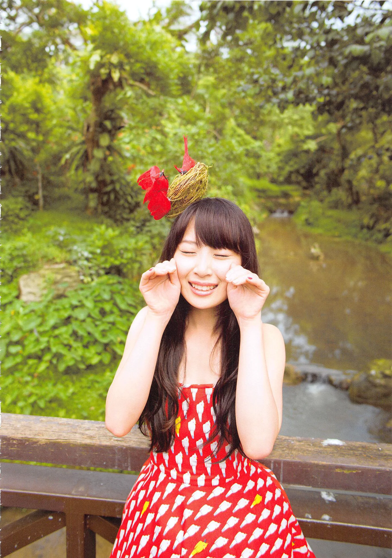高柳明音《Churi》 [Photobook] 写真集 - 爱照片