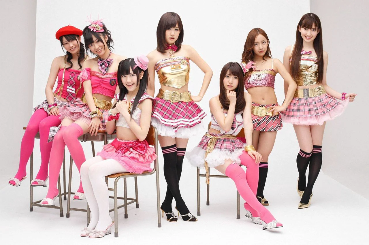 AKB48《桜が舞って恋が咲く》 [WPB-net] No.130 写真集 - 爱照片
