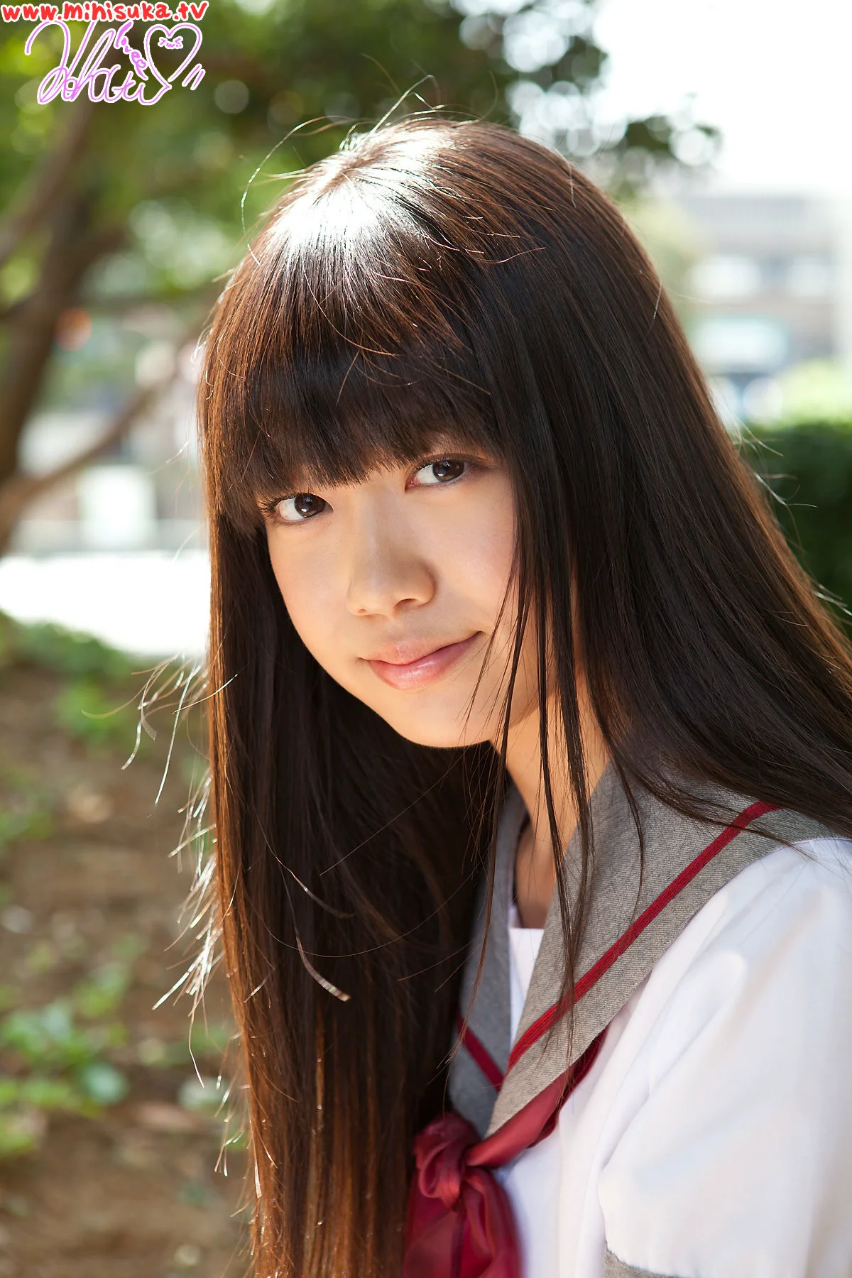 西野小春 Koharu Nishino 第三部 [Minisuka.tv] 写真集 - 爱照片