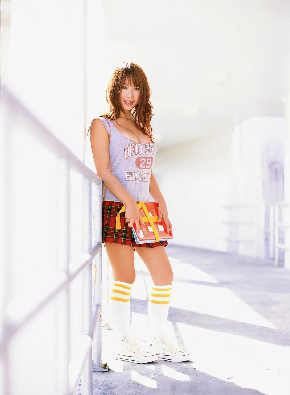 Nishida Mai 西田麻衣 [VYJ] No.96 写真集 - 爱照片