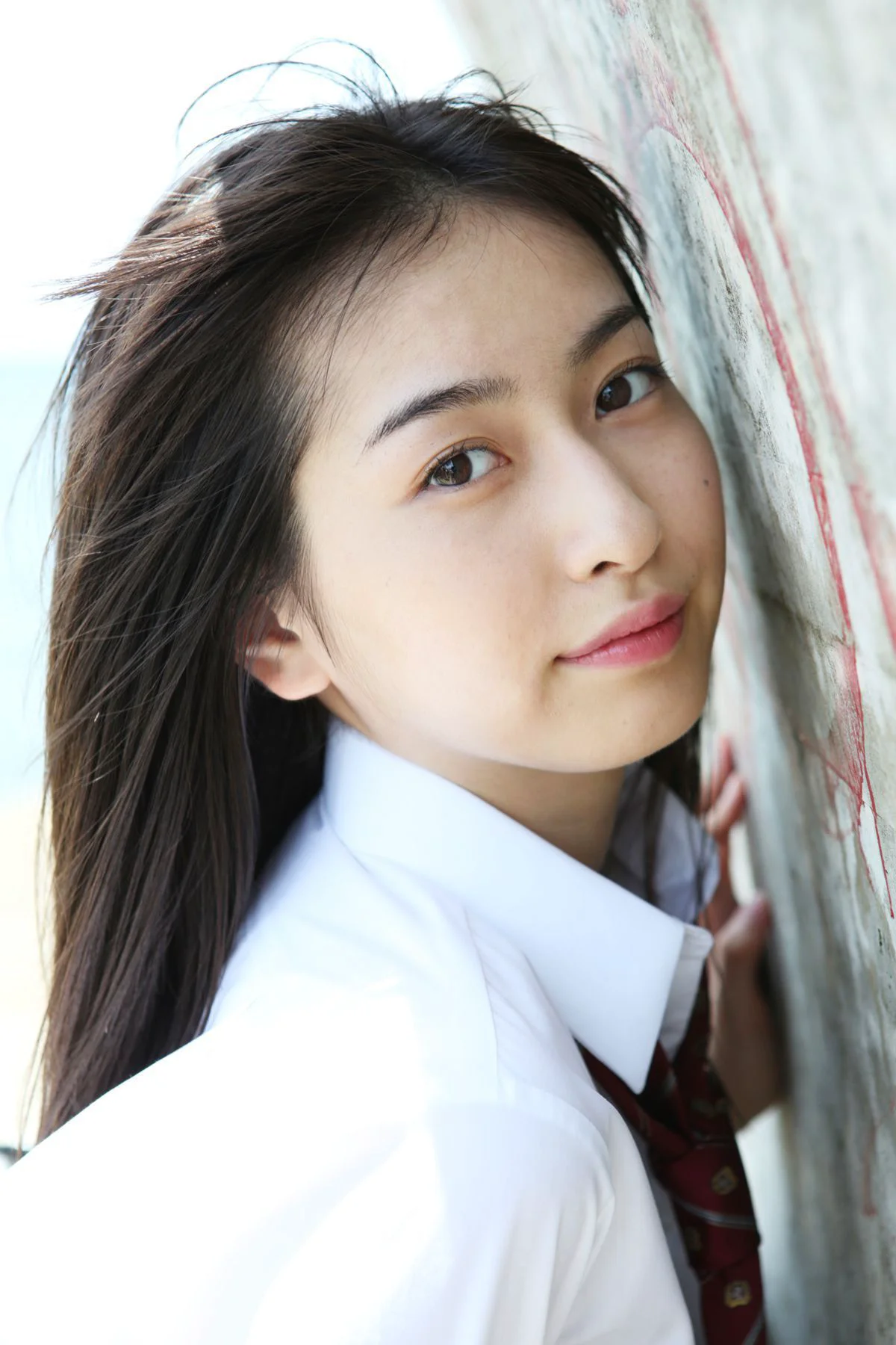 Akari Uemura 植村あかり/植村亚加莉 [Hello! Project Digital Books] Vol.143 写真集 - 爱照片
