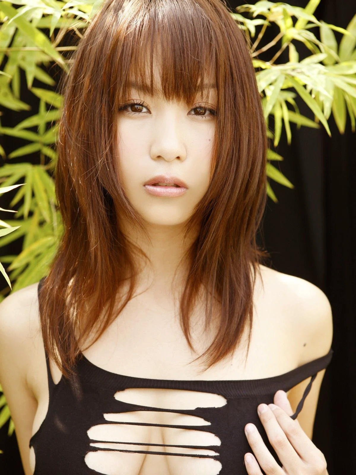 [Sabra.net] Mai Nishida 西田麻衣 写真集 - 爱照片