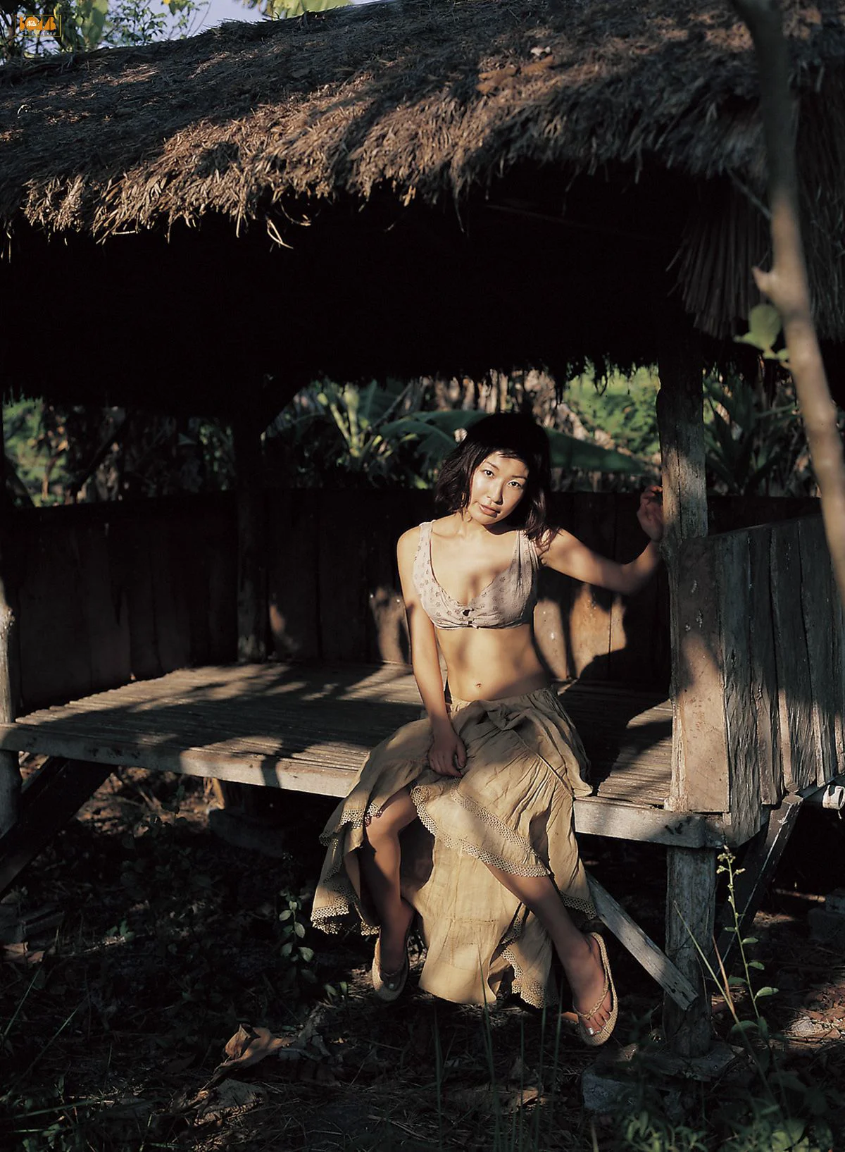 [Bomb.TV] 2007年03月刊 Mayumi Ono 小野真弓 写真集 - 爱照片