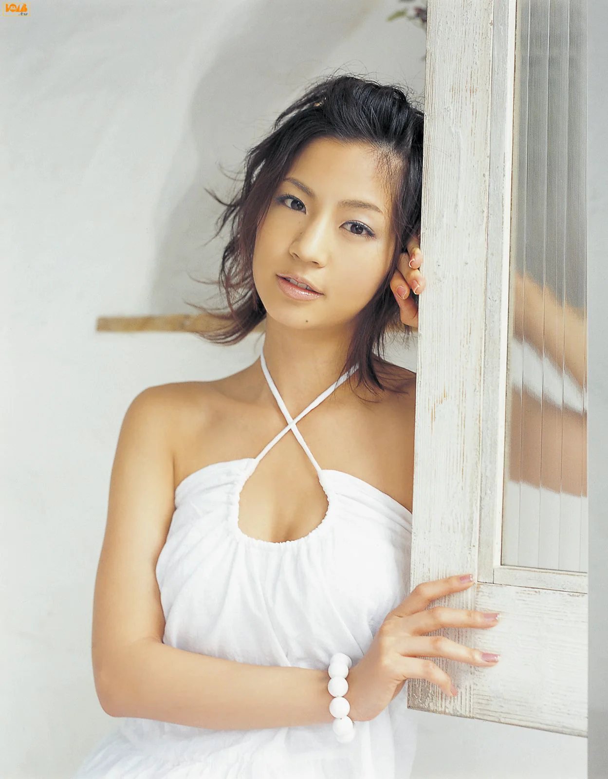 [Bomb.TV] 2006年09月刊 安田美沙子 Misako Yasuda 写真集 - 爱照片