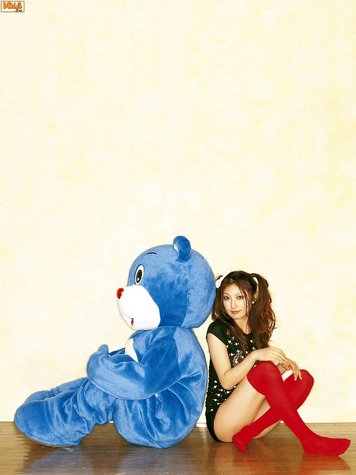 [Bomb.TV] 2008年05月刊 熊田曜子 Yoko Kumada 写真集 - 爱照片