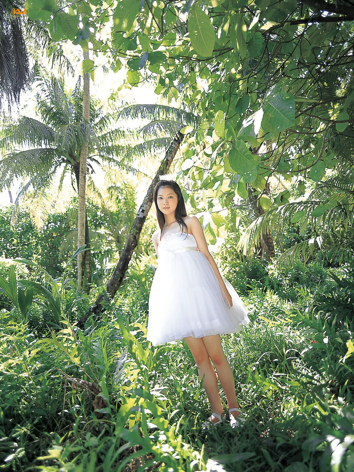 [Bomb.TV] 2008年02月刊 Maari 中岛麻亚里 写真集 - 爱照片
