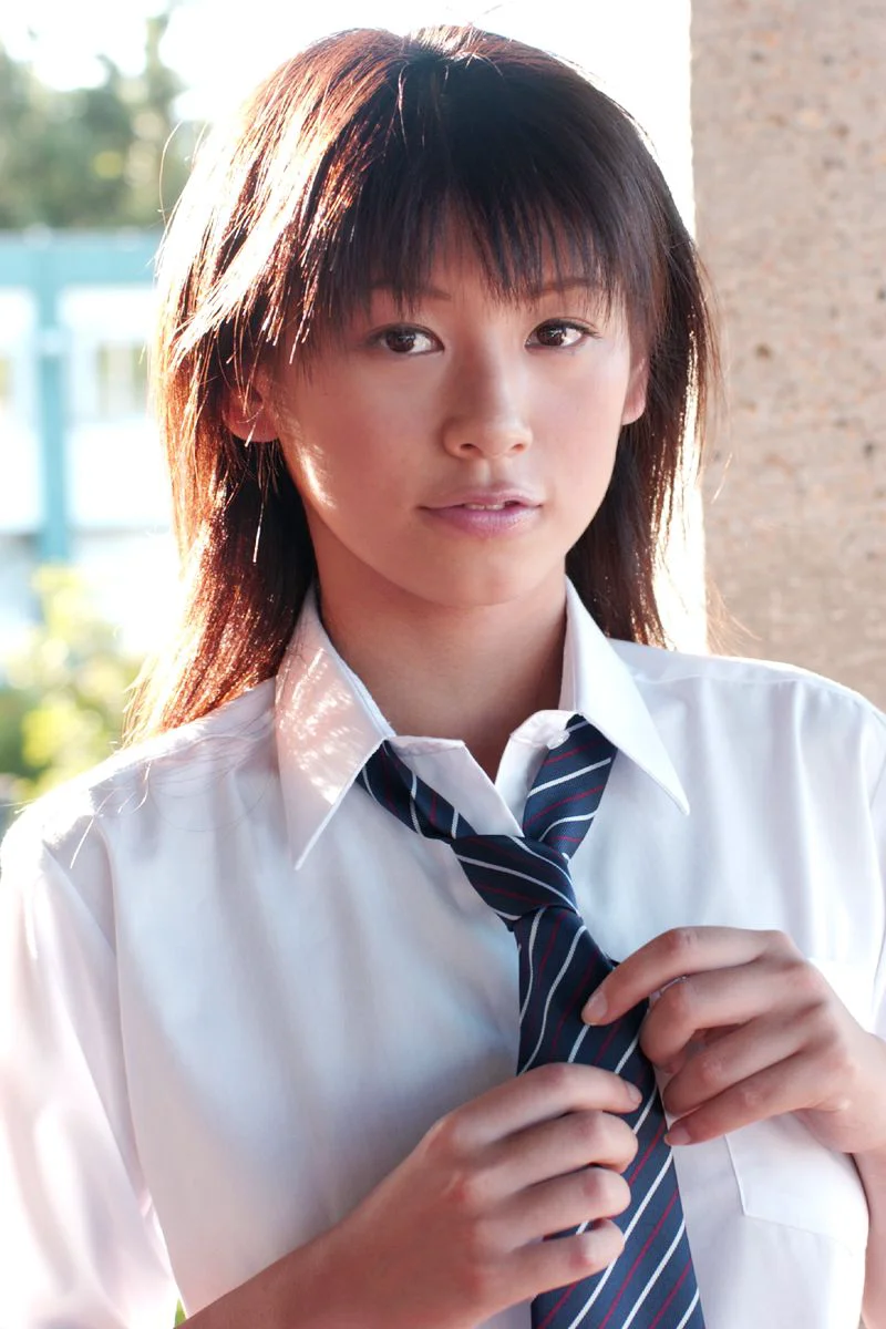 小阪由佳 《Peach》写真集 [For-side] - 爱照片