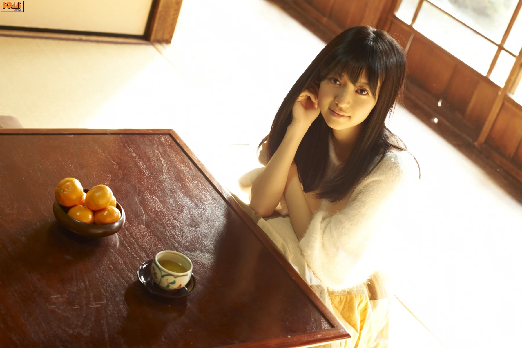 [Bomb.TV] 2011年02月号 Aizawa Rina 逢泽莉娜/逢沢りな 写真集 - 爱照片
