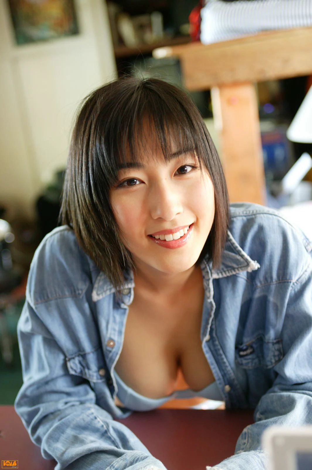 [Bomb.TV] Hiroko Sato 佐藤寛子/佐藤宽子 写真集 - 爱照片