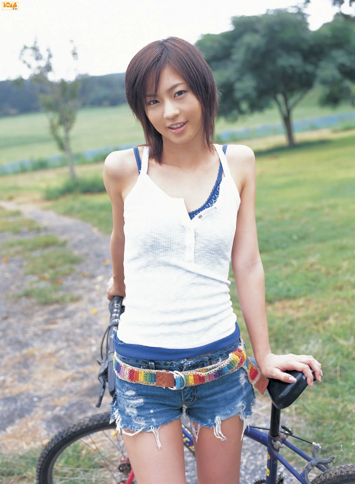 [Bomb.TV] 2005年11月刊 Misako Yasuda 安田美沙子 写真集 - 爱照片