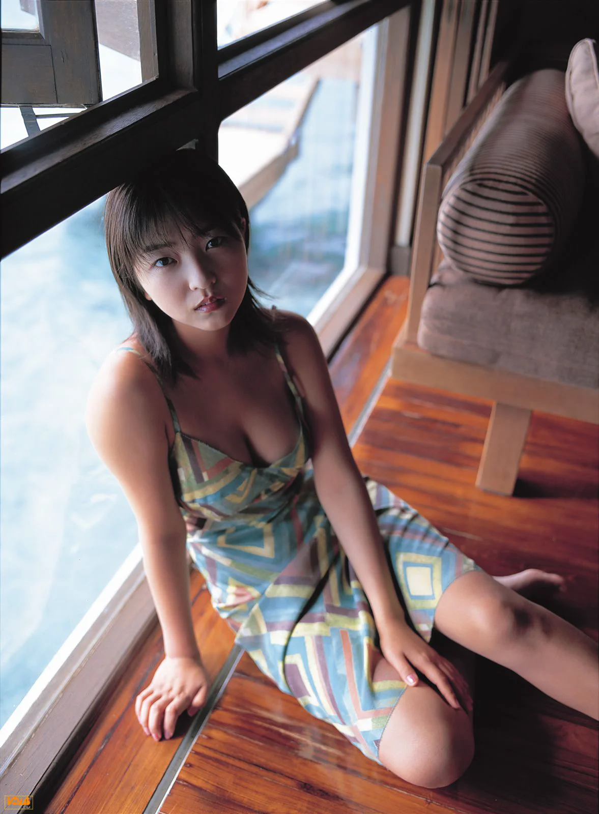[Bomb.TV] Yuka Hirata 平田裕香 写真集 - 爱照片