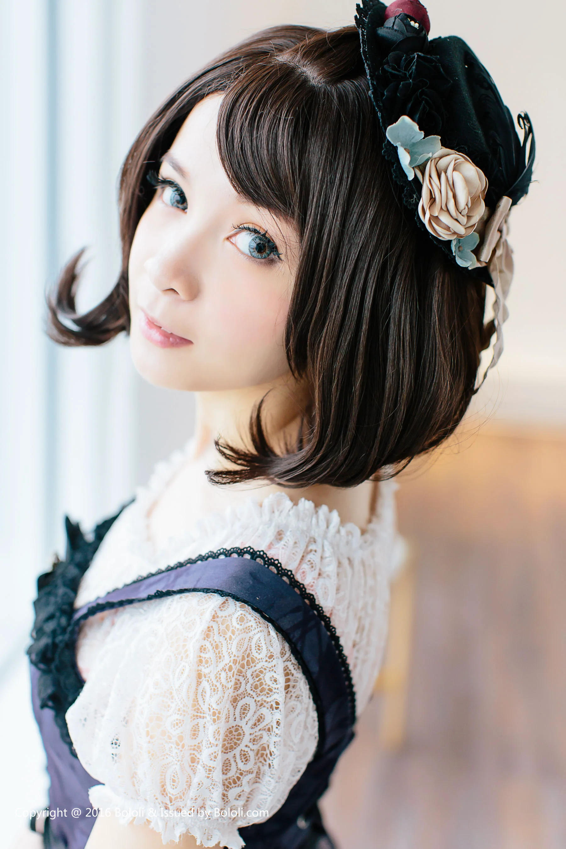 刘丽娜/鱼丸《小lo装》 [Kimoe激萌文化] KIM005 写真集 - 爱照片