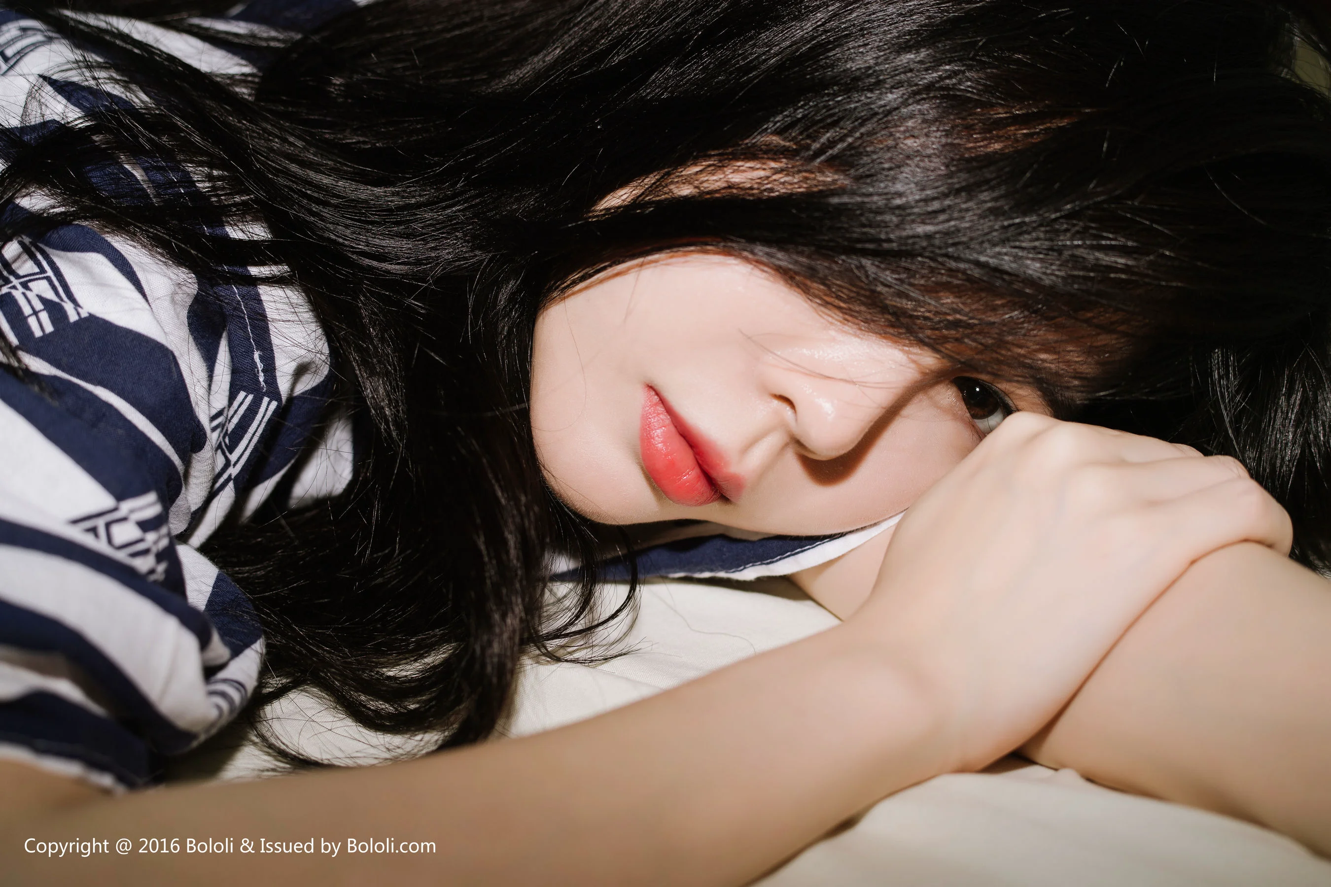 Bebe_Kim《韩国Kim的唯美性感》 [Bololi波萝社] BOL.118 写真集 - 爱照片