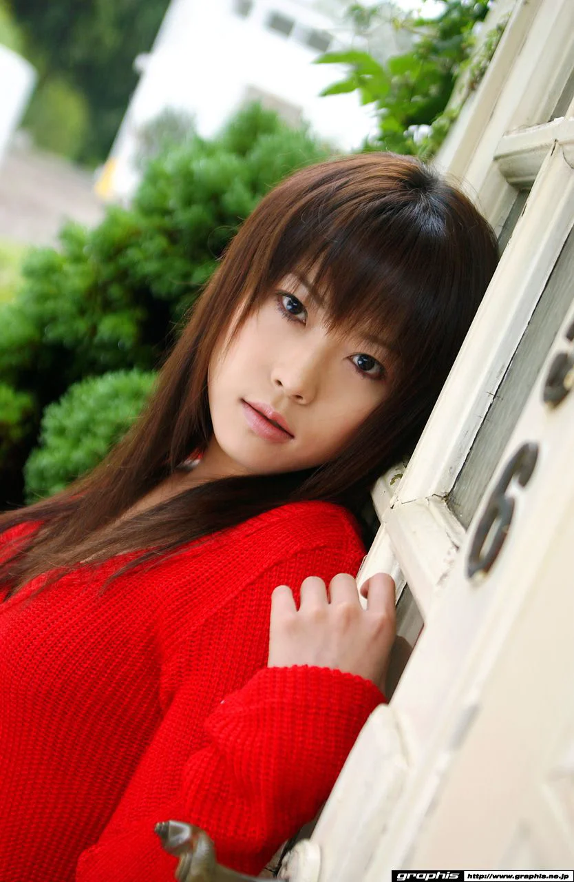 紅月ルナ/红月露娜 《Scat by》 [Graphis] Gals 写真集 - 爱照片