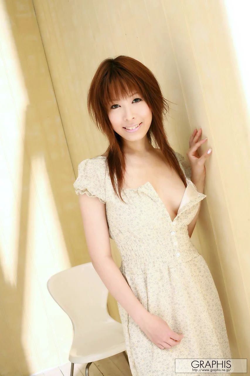 夏川しずく/夏川水滴《Elegant Trick》 [Graphis] Gals 写真集 - 爱照片
