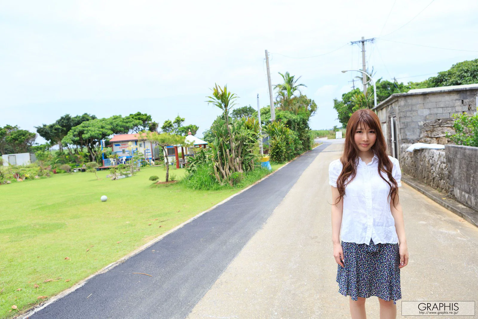 木下あずみ/木下和津实《As Soon As…》 [Graphis] Gals 写真集 - 爱照片