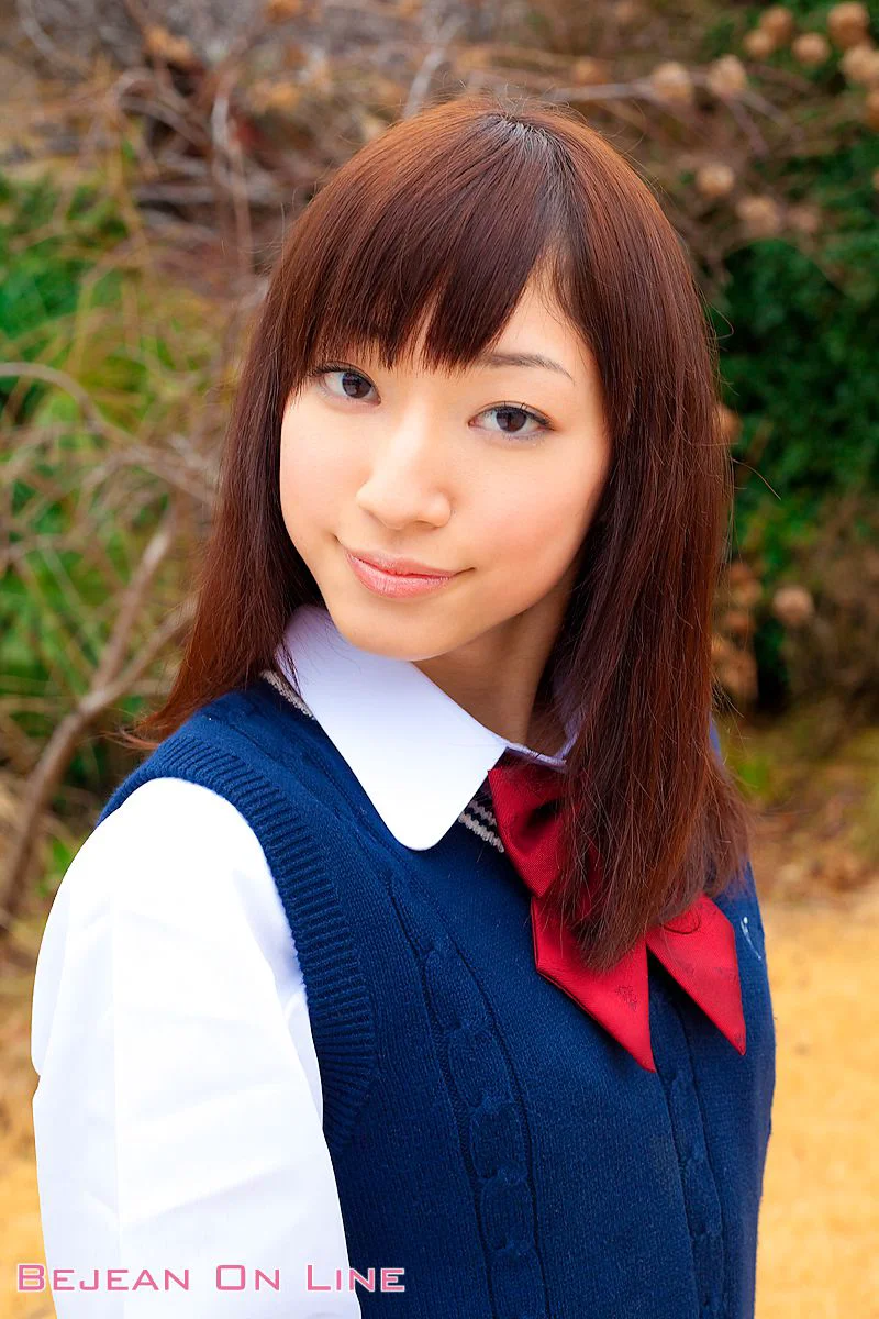 私立Bejean女学館 Tsubasa 翼 [Bejean On Line] 写真集 - 爱照片