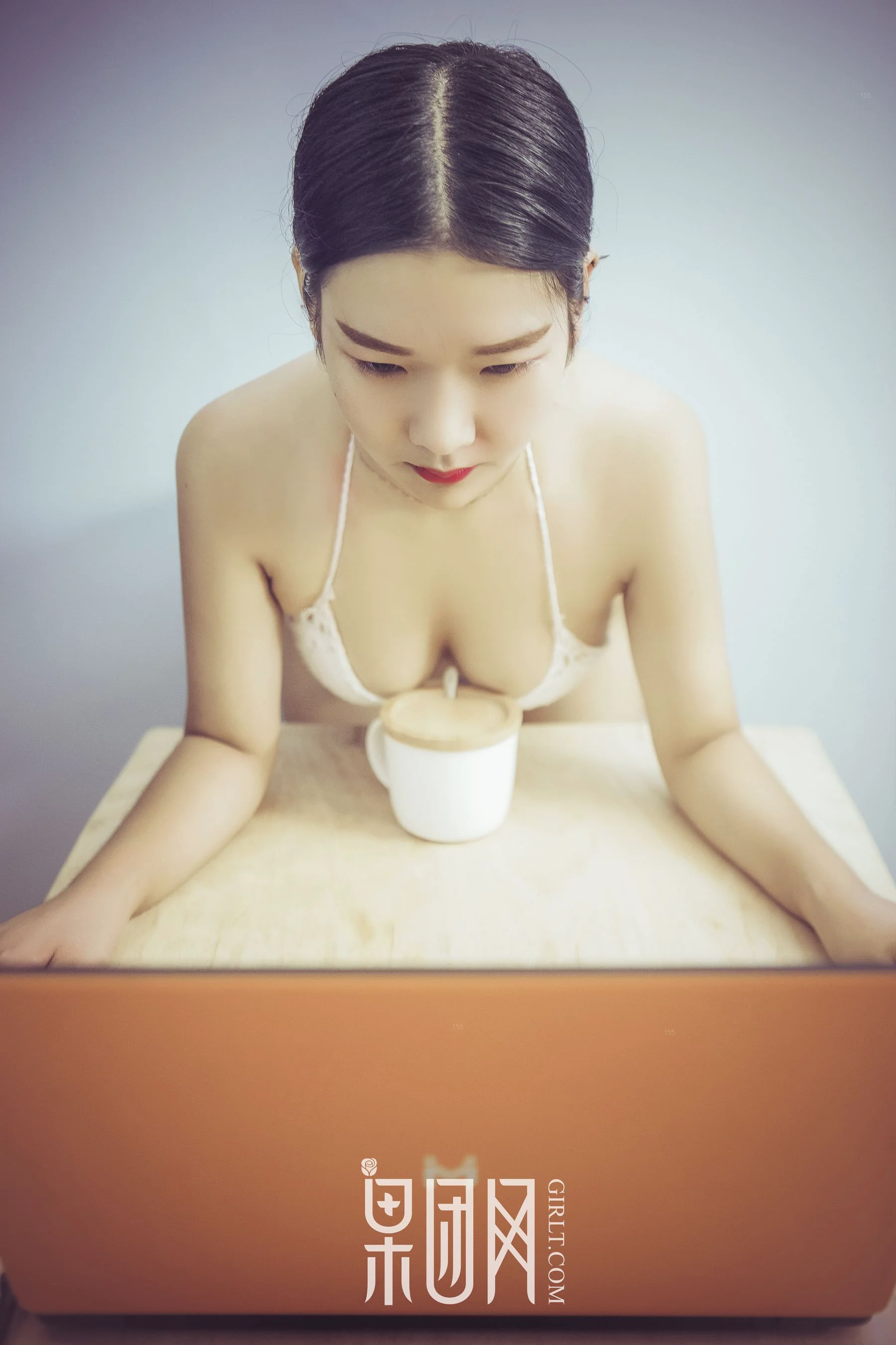 果团新人全裸出境 [果团网Girlt] NO.093 写真集 - 爱照片