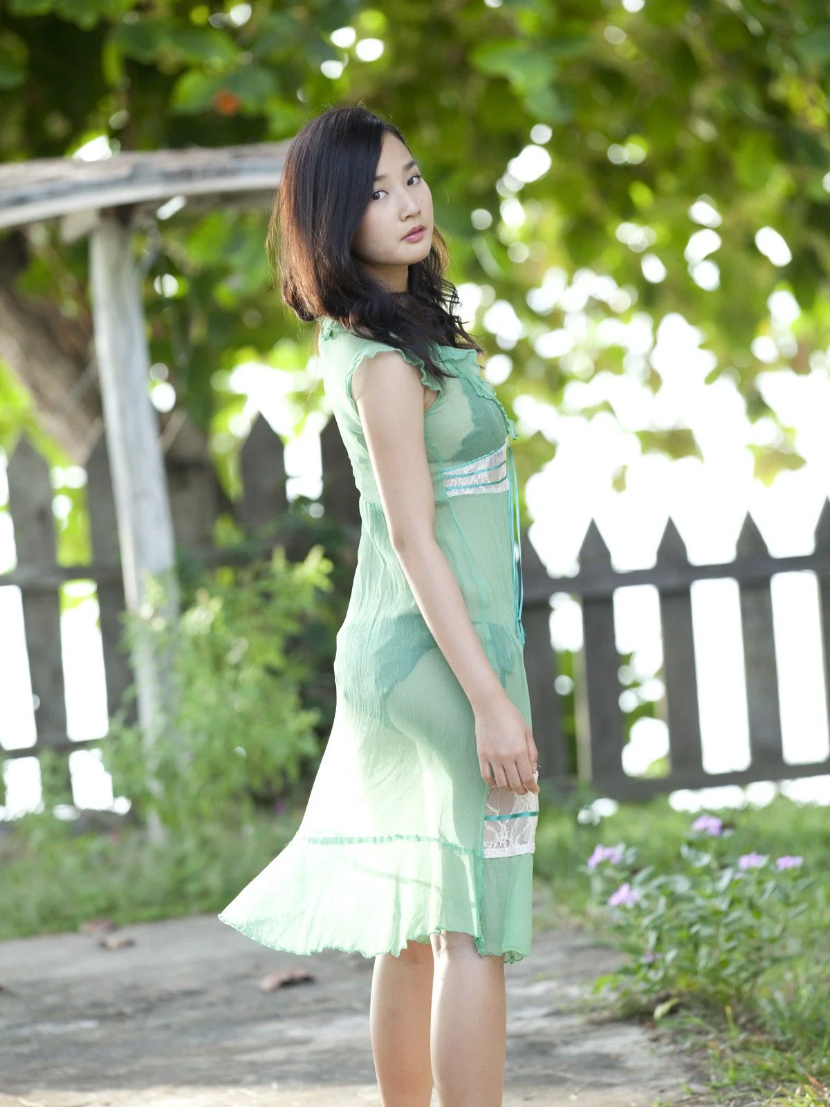 高嶋香帆 《ER GIRl》 写真集 [Sabra.net] COVER GIRL - 爱照片