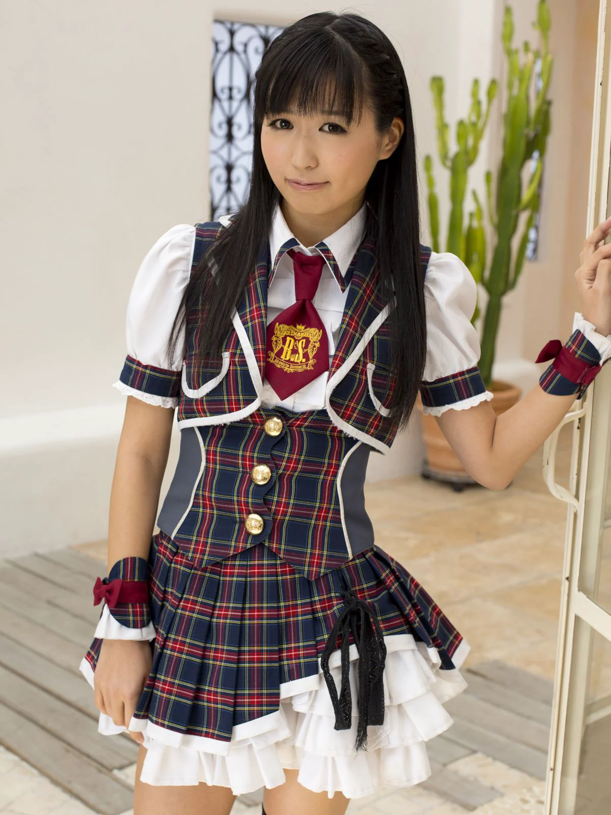 针尾ありさ Arisa Hario  《ちゃんが登場!!》 写真集 [Sabra.net] Strictly Girls - 爱照片